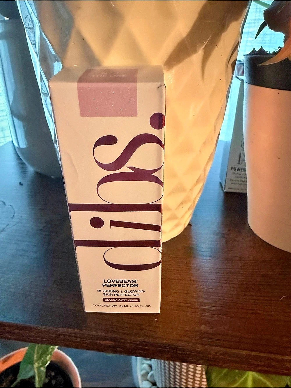 Dibs Lovebeam Perfector Liquid Highlighter in The One NWT